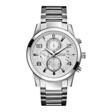 Guess Exec Men's Quartz Watch W0075G3