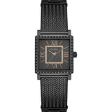 Guess Analog Black Dial Women's Watch W0826L4