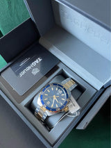 TAG HEUER Formula 1 Men’s Two-tone Watch WAZ1120.BB0879