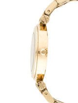 Tory Burch Classic T Watch Gold-Tone Metal  Women's Watch TBW9010 - Image 3