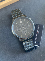 Tommy Hilfiger Kyle Dark Grey Men's Watch