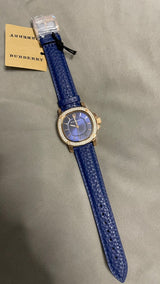 Burberry Rose Gold Ladies Watch - BBY1811