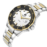 Beverly Hills Polo Club Two Tone Men's Watch BP3878X.230 BP3878X.230 - Image 2