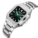 Lee Cooper Silver Men's Watch LC08269.370 LC08269.370 - Image 2