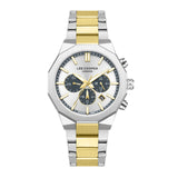 Lee Cooper Silver Men's Watch LC08218.230 LC08218.230 - Image 1