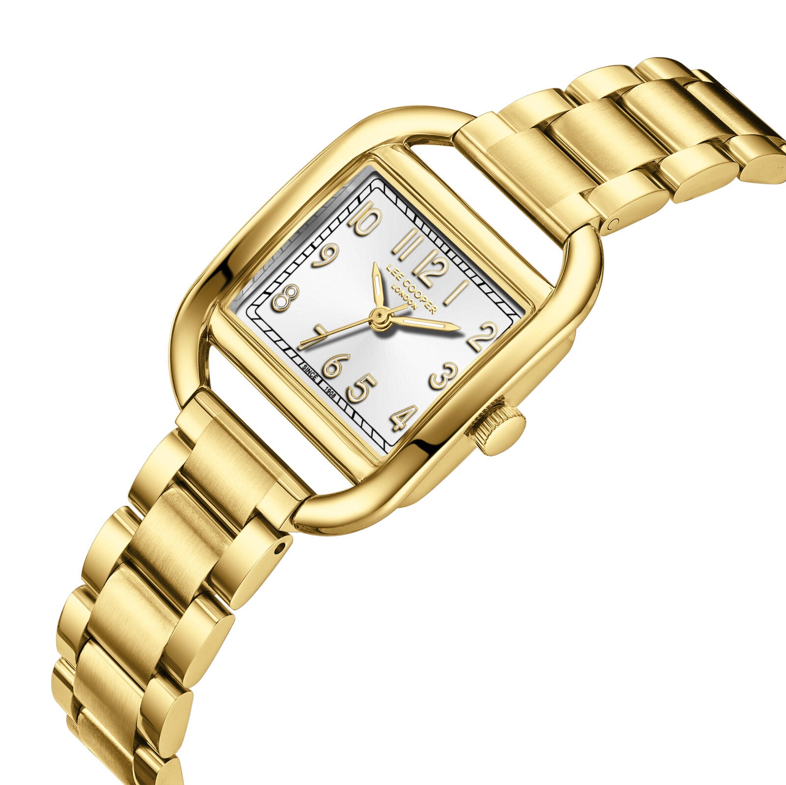 Lee Cooper Gold Ladies Watch LC08274.130 LC08274.130 - Image 2