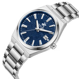 Beverly Hills Polo Club Silver Men's Watch BP3851X.390 BP3851X.390 - Image 2