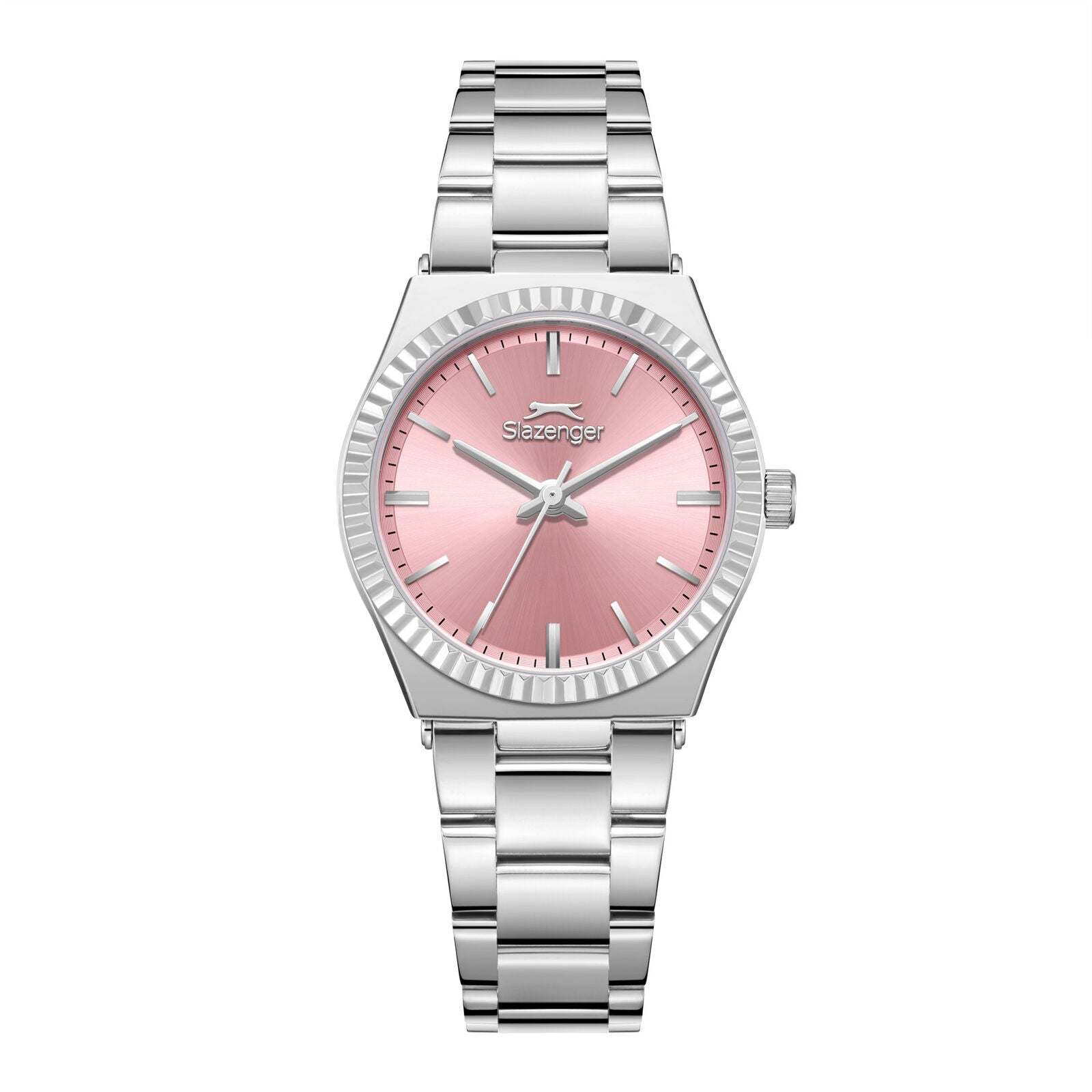 Slazenger Silver Ladies Watch SL.09.2589.3.380 SL.09.2589.3.380 - Image 1