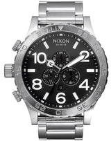 Nixon 51-30 Stainless Steel Chrono Black Men's Watch A083-000