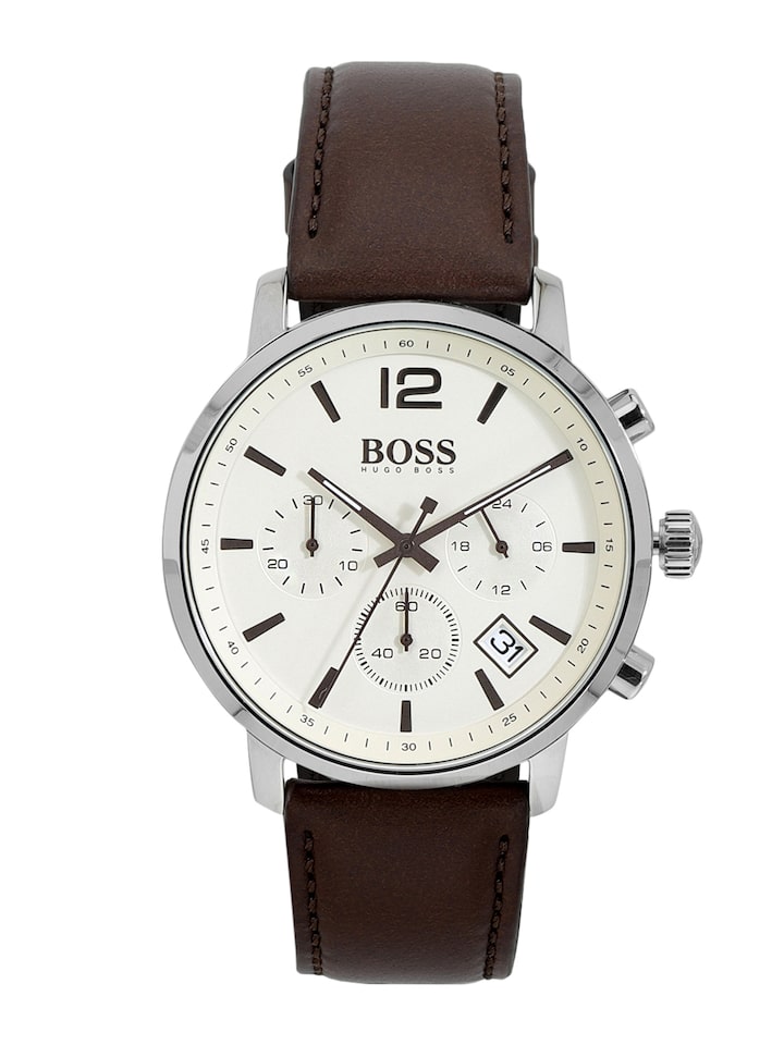 Hugo Boss Attitude Chronograph Men's Watch  1513609 - The Watches Men & CO