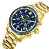 Slazenger Gold Men's Watch SL.09.2600.2.190 SL.09.2600.2.190 - Image 2