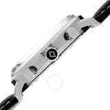 Akribos XXIV Black Dial Dual Time Men's Watch AK1023BK - The Watches Men & Co #4