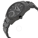 Akribos XXIV Black Dial Black Ion-plated Men's Watch AK962BK - The Watches Men & Co #2