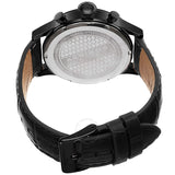 Akribos XXIV Chronograph Quartz Black Dial Men's Watch AK798BK - The Watches Men & Co #3
