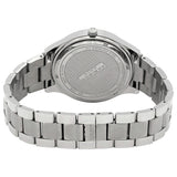 Akribos XXIV Blue Mother of Pearl Dial Ladies Watch AK954SSBU - The Watches Men & Co #3