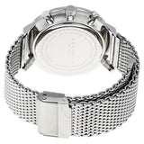 Akribos XXIV Cream Dial Stainless Steel Men's Watch AK685SS - The Watches Men & Co #3