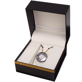 Akribos XXIV Diamond White Dial Ladies Watch AK1053GN - The Watches Men & Co #2