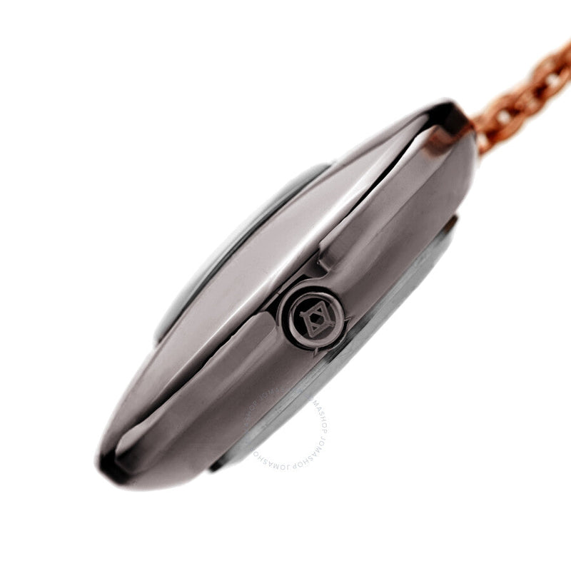 Akribos XXIV Diamond White Dial Ladies Watch AK1053GN - The Watches Men & Co #3