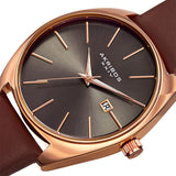 Akribos XXIV Element Quartz Grey Dial Men's Watch P50167 - The Watches Men & Co #2