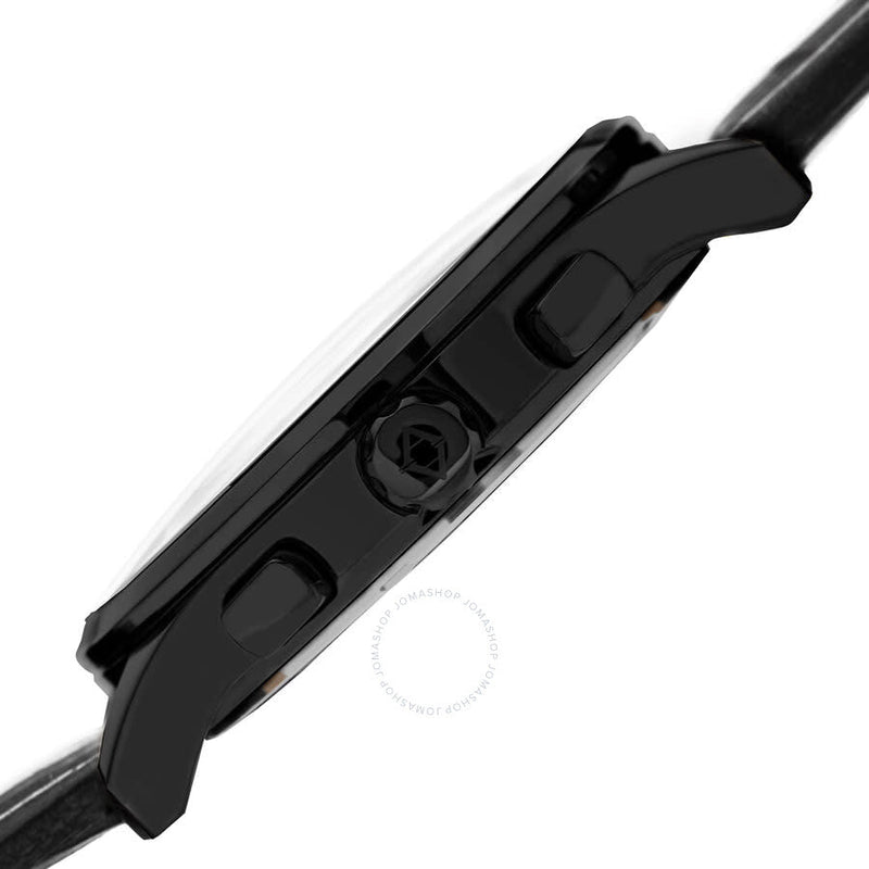 Akribos XXIV Enterprise Chronograph Quartz Black Dial Men's Watch P50132 - The Watches Men & Co #3