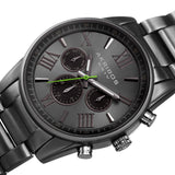 Akribos XXIV Enterprise Quartz Grey Dial Men's Watch P50153 - The Watches Men & Co #2