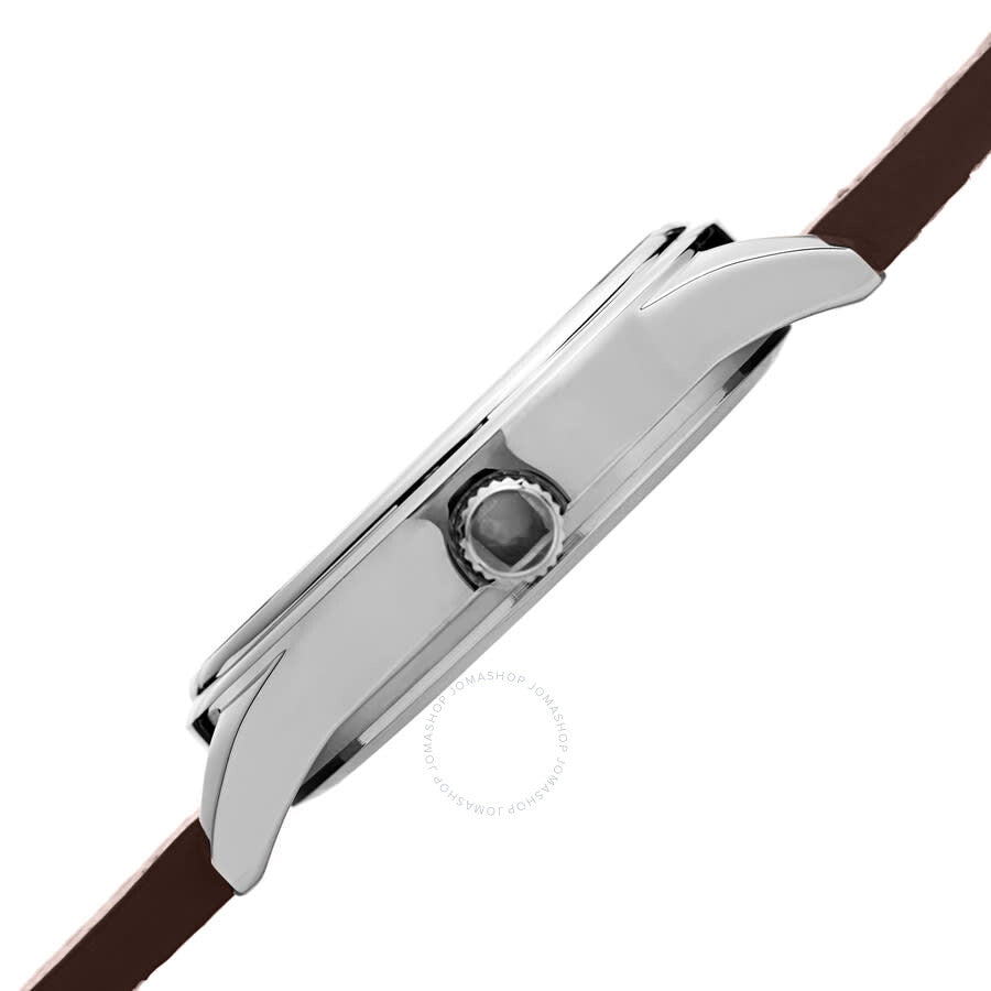 Akribos XXIV Men's Casual Quartz White Dial Men's Watch P50107 - The Watches Men & Co #3