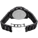 Akribos XXIV Men's Dress Chronograph Quartz Black Dial Men's Watch P50188 - The Watches Men & Co #4