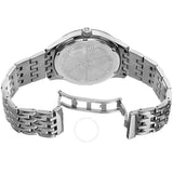 Akribos XXIV Men's Dress Quartz Silver Dial Men's Watch P50164 - The Watches Men & Co #4