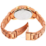 Akribos XXIV Our Products Quartz Rose Gold Dial Men's Watch P50122 - The Watches Men & Co #4