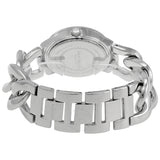 Akribos XXIV Purple Dial Silver-tone Base Metal Ladies Watch AK759SSPU - The Watches Men & Co #3