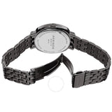 Akribos XXIV Quartz Black Dial Ladies Watch AK1114GN - The Watches Men & Co #4