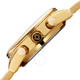 Akribos XXIV Quartz Black Dial Men's Smart Watch AK1095YGBK - The Watches Men & Co #3