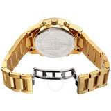 Akribos XXIV Quartz Black Dial Men's Smart Watch AK1095YGBK - The Watches Men & Co #4