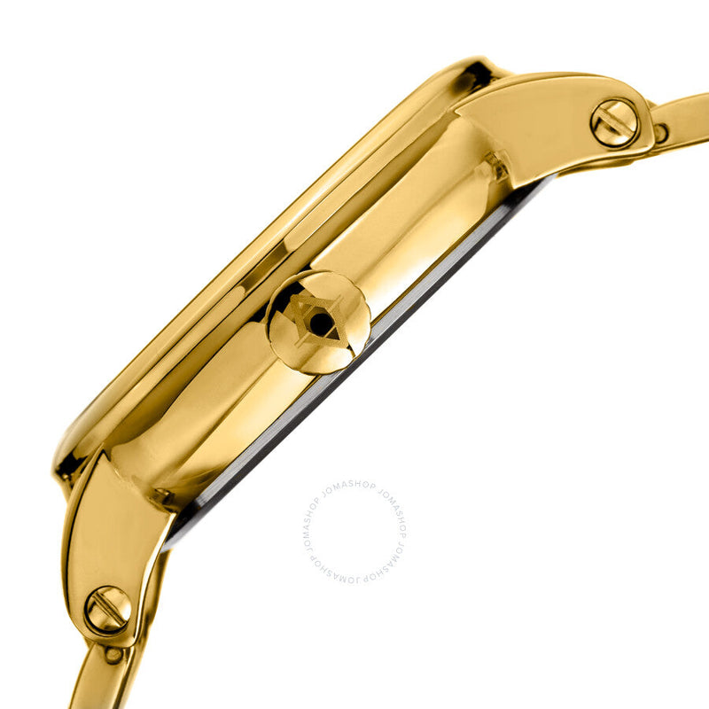 Akribos XXIV Quartz Black Dial Men's Watch AK1001YGB - The Watches Men & Co #3