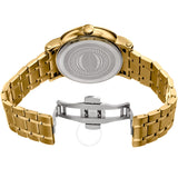 Akribos XXIV Quartz Black Dial Men's Watch AK1001YGB - The Watches Men & Co #4