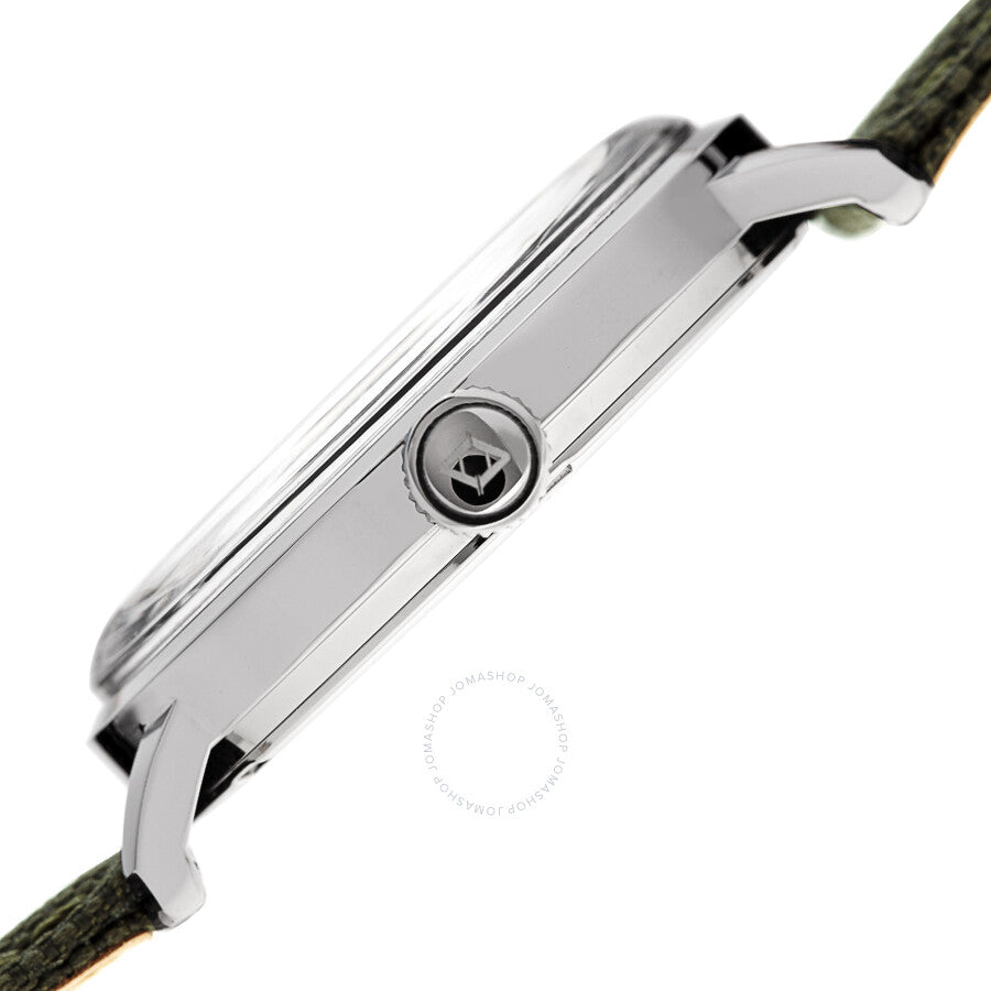 Akribos XXIV Quartz Black Dial Men's Watch AK1025SSBK - The Watches Men & Co #3