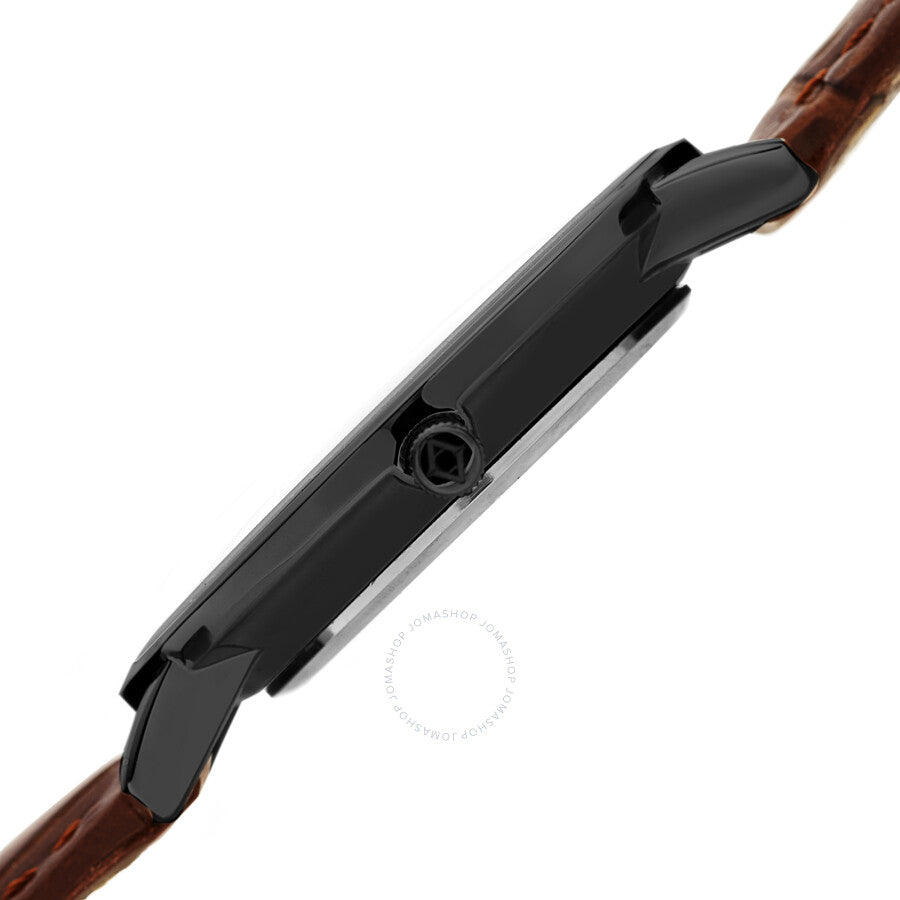 Akribos XXIV Quartz Black Dial Men's Watch AK1077BK - The Watches Men & Co #3