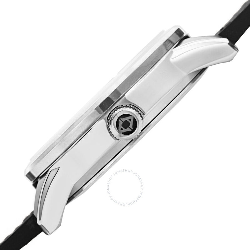 Akribos XXIV Quartz Black Dial Men's Watch AK1079SSBK - The Watches Men & Co #3