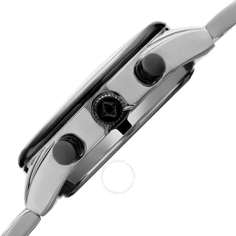 Akribos XXIV Quartz Black Dial Men's Watch AK1095TTB - The Watches Men & Co #3