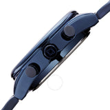 Akribos XXIV Quartz Blue Dial Men's Smart Watch AK1095BU - The Watches Men & Co #3