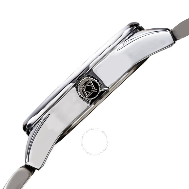 Akribos XXIV Quartz Blue Dial Men's Watch AK1055SSBU - The Watches Men & Co #3