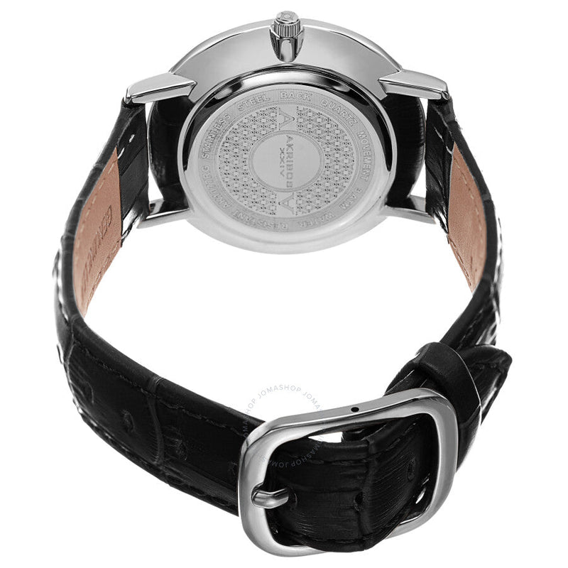 Akribos XXIV Quartz Blue Dial Men's Watch AK1077TQ - The Watches Men & Co #4