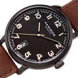 Akribos XXIV Quartz Brown Dial Men's Watch AK1025BKBR - The Watches Men & Co #2
