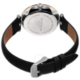 Akribos XXIV Quartz Crystal Black Dial Ladies Watch AK1052BK - The Watches Men & Co #4