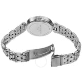 Akribos XXIV Quartz Crystal Pink Dial Ladies Watch AK1085PK - The Watches Men & Co #4