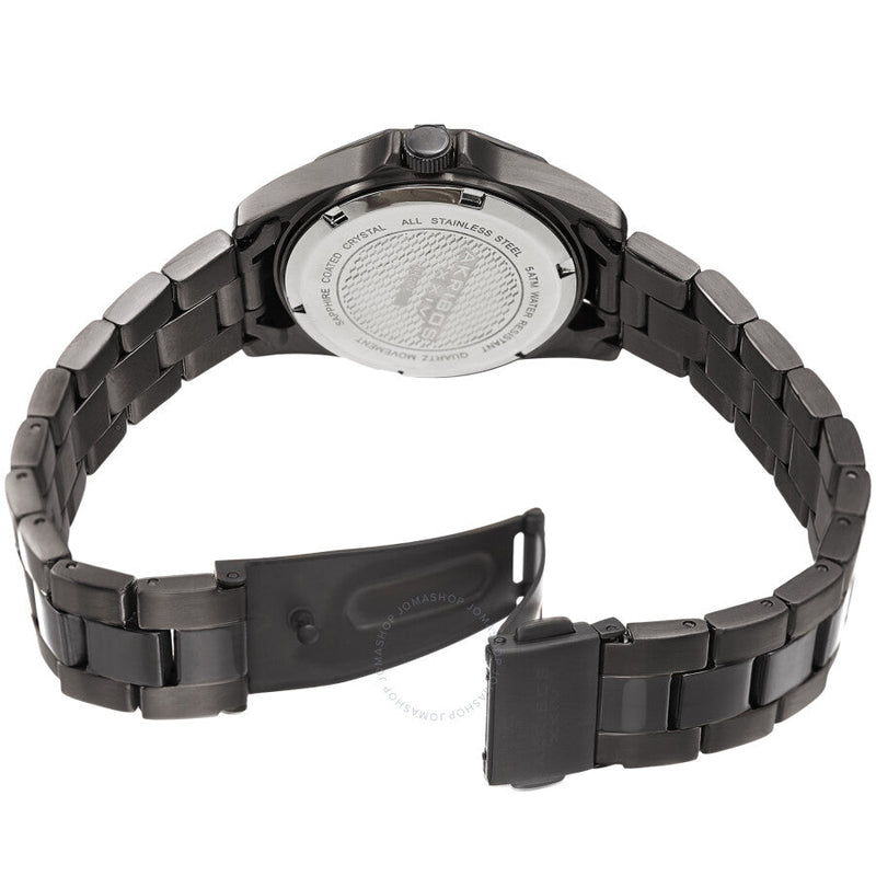 Akribos XXIV Quartz Crystal White Dial Ladies Watch AK1006GN - The Watches Men & Co #4