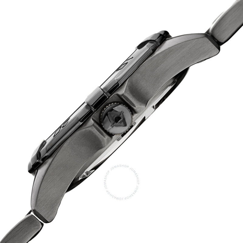 Akribos XXIV Quartz Crystal White Dial Ladies Watch AK1006GN - The Watches Men & Co #3