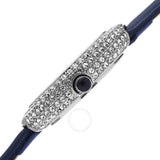 Akribos XXIV Quartz Crystal White Dial Ladies Watch AK1049BU - The Watches Men & Co #3