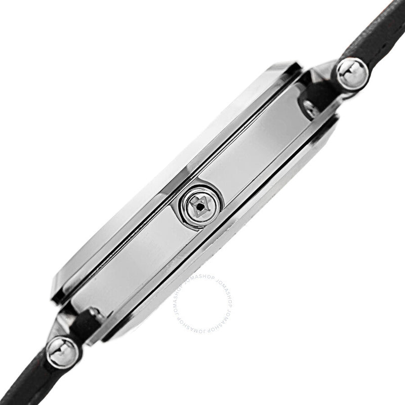 Akribos XXIV Quartz Diamond White Dial Ladies Watch AK1069SSBK - The Watches Men & Co #3