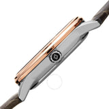 Akribos XXIV Quartz Grey Dial Ladies Watch AK1115TTR - The Watches Men & Co #3